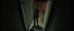 Miranda Cosgrove - The Intruders trailer screencaps (towel)