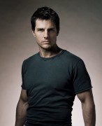 Том Круз (Tom Cruise) фотограф James White, для журнала Entertainment Weekly, 2005 (7xHQ 99c557380430284