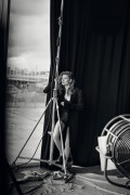Кейт Мосс (Kate Moss) Peter Lindbergh Photoshoot for Vogue Magazine Italia, 2015 (15xHQ) Ede46a380701967
