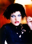 Милла Йовович (Milla Jovovich) Ellen von Unwerth Photoshoot, The Face 1997 - 16xHQ 5da024380738889