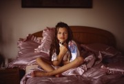 Милла Йовович (Milla Jovovich) фотограф Albane Navizet, 1988 (3xHQ) 8021a0380761621