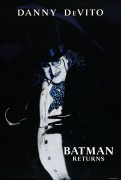 Бэтмен возвращается / Batman Returns (Майкл Китон, Дэнни ДеВито, Мишель Пфайффер, 1992) Fd360c381013418