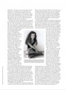 Милла Йовович (Milla Jovovich) Flare Magazine Canada - Oct 2012 (10xHQ) 9715ec382364047