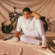 Джордж Клуни (George Clooney) фотограф Andrew Macpherson, 2002 (2xHQ) 48e0da383094147