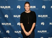Colbie Caillat - 'Breakfast of Champions' @ 2015 National Association of Music Merchants show in Anaheim 01/22/15