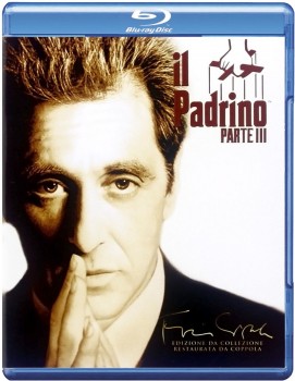 Il Padrino - Parte III (1990) Full Blu-Ray 45Gb AVC ITA SPA DD 5.1 ENG TrueHD 5.1 Il Padrino - Parte III (1990) Full Blu-Ray 45Gb AVC ITA SPA DD 5.1 ENG TrueHD 5.1