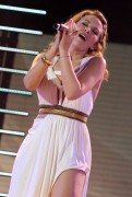 Кайли Миноуг (Kylie Minogue) attends the 2010 Wind Music Awards in Verona, 2010.05.29 (31xHQ) Fdad67384149456