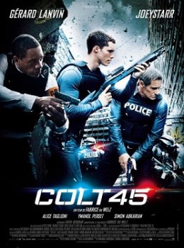 Кольт 45 (2014) Кольт 45 (2014)