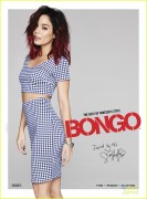 Vanessa Hudgens - Bongo Spring 2015 Campaign