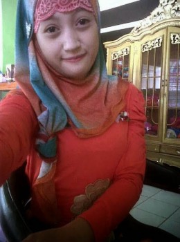 cewek jilbab bugil