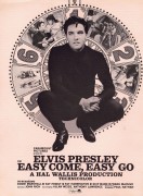 Легко пришло, легко ушло / Easy Come, Easy Go (Элвис Пресли, 1967) 711790386425682