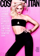Гвен Стефани (Gwen Stefani) - Cosmopolitan magazine March 2015 6bd8b4386603973