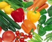 Свежие фрукты и овощи / Fresh Fruits and Vegetables (200xHQ)  2723ee387413858