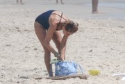 Сара Джессика Паркер (Sarah Jessica Parker) on the beach in Montauk, 17.08.2014 (29xHQ) 2aafca387413284