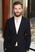 Jamie Dornan - Post 'Fifty Shades of Grey' Fan Screening Brunch in NYC 02/06/15