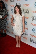 Fatima Ptacek - 46th NAACP Image Awards (Non-Televised) in Pasadena 02/05/15