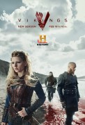 Katheryn Winnick - 'Vikings' Season 3 Promo Posters