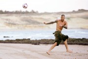 Дэвид Бекхэм (David Beckham)  in Brazil at beach - January 30 2008 - 6xHQ 34b875388876050