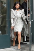 Kim Kardashian - Out and about in New York City 02/10/15