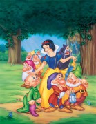 Белоснежка и семь гномов / Snow White & The Seven Dwarfs (1937) 00cf80389987535