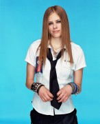 Аврил Лавин (Avril Lavigne) Joseph Cultice Photoshoot 2002 (4xHQ) 7f0421390441663