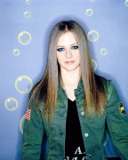 Аврил Лавин (Avril Lavigne) Kharen Hill Photoshoot 2002 (6xHQ) B3c87d390441678