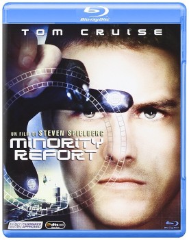 Minority Report (2002) BBDRip 576p x264 AC3 ENG ITA Minority Report (2002) BBDRip 576p x264 AC3 ENG ITA