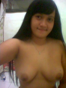 mahasiswi bugil