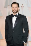 Chris Evans - 87th Annual Academy Awards in Hollywood 02/22/15