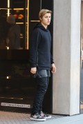 Justin Bieber - Shopping in LA 02/23/15