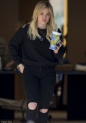 [MQ] [Tagged]  Hilary Duff - Out in Beverly Hills 3/5/15