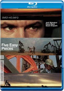 Five Easy Pieces 1970 m720p BluRay x264-BiRD Five Easy Pieces 1970 m720p BluRay x264-BiRD
