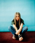 Аврил Лавин (Avril Lavigne) Chris Buck Photoshoot 2002 (10xHQ) B4dfc1395729032
