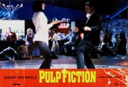Криминальное чтиво / Pulp Fiction (Ума Турман, Джон Траволта, 1994) 4dc258397010326