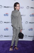 Willa Holland - 32nd Annual PaleyFest 'Arrow' & 'The Flash' event in Hollywood 03/14/2015