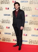 Kit Harington - 'Game of Thrones: Season Five' World Premiere in London 03/18/15