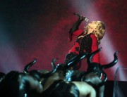 Мадонна (Madonna) 57th Annual GRAMMY Awards, STAPLES Center - Show, Los Angeles, 02.08.2015 (62xHQ) - 1xHQ 7c601e398643567