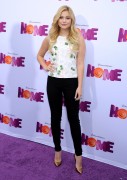 Olivia Holt - 'Home' premiere in Westwood, CA 03/22/2015