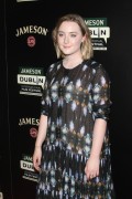 Saoirse Ronan - Dublin Film Festival in Ireland 3/28/15