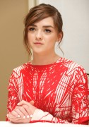Мэйси Уильямс (Maisie Williams) - 'Game of Thrones' press conference, Beverly Hills, 2015 (8xHQ) A68d1c401079732