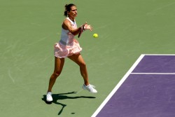 [MQ] Andrea Petkovic - Miami Open in Key Biscayne 4/2/15