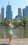 Виктория Азаренко (Victoria Azarenka) Australian Open Champion Photocall (Melbourne, 29.01.2012) (60xHQ) 25b779519770841