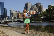 Виктория Азаренко (Victoria Azarenka) Australian Open Champion Photocall (Melbourne, 29.01.2012) (60xHQ) 72c79b519772079