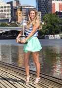 Виктория Азаренко (Victoria Azarenka) Australian Open Champion Photocall (Melbourne, 29.01.2012) (60xHQ) D667aa519770429