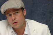 Брэд Питт (Brad Pitt) The Assassination of Jesse James by the Coward Robert Ford press conference (Toronto, 08.09.2007) 0eec9d519802001