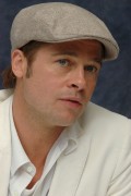 Брэд Питт (Brad Pitt) The Assassination of Jesse James by the Coward Robert Ford press conference (Toronto, 08.09.2007) 1d08e3519802134