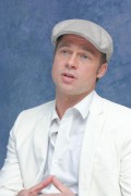 Брэд Питт (Brad Pitt) The Assassination of Jesse James by the Coward Robert Ford press conference (Toronto, 08.09.2007) 865cab519801269