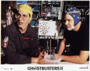  Охотники за привидениями 2 / Ghostbusters 2 (Билл Мюррей, Дэн Эйкройд, Сигурни Уивер, 1989) 1fa1dd519840283