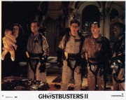  Охотники за привидениями 2 / Ghostbusters 2 (Билл Мюррей, Дэн Эйкройд, Сигурни Уивер, 1989) 4f81ac519840292