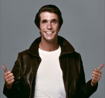 Is it me or does Fonz look weird in this promo photo? - Sitcoms Online ...